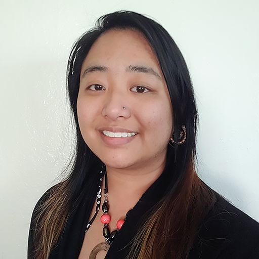 A headshot image of Janet Forelo