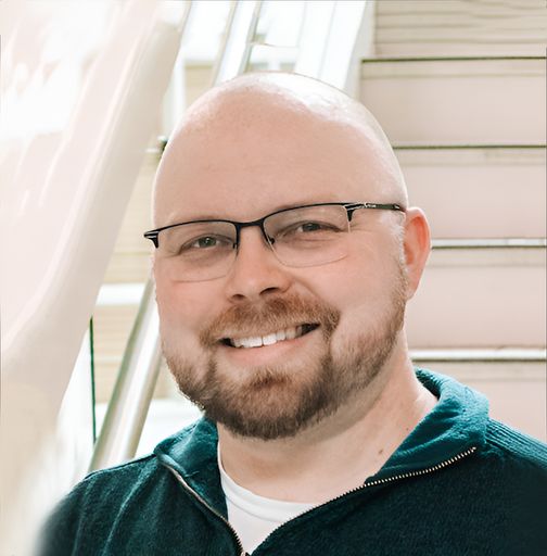 A headshot image of Luke Tervola