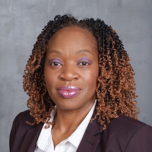 A headshot image of Sandra Nwanganga-Anusiem