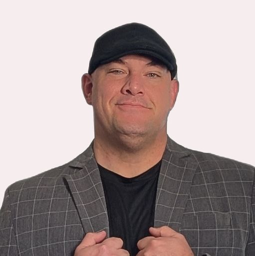 A headshot image of Jericho Avery