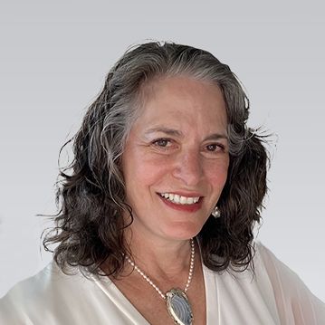 A headshot image of Deirdre Donchian