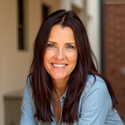 A headshot image of Kristen Grove
