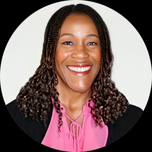 A headshot image of Lasonia Stewart-Brown
