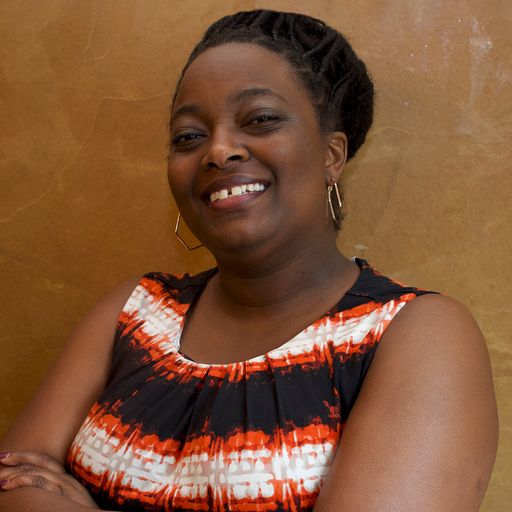 A headshot image of Mercianna Oliver