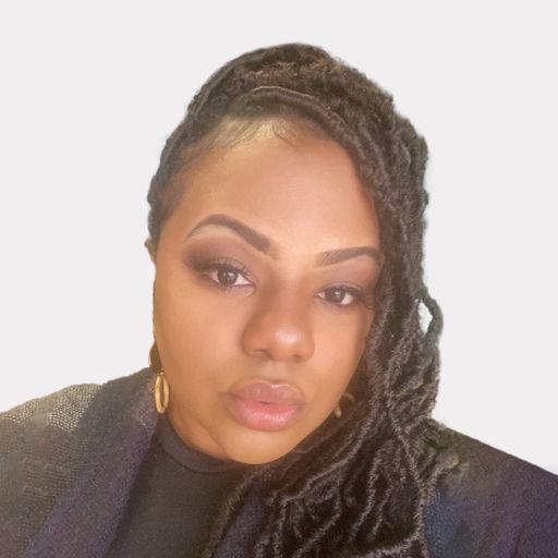 A headshot image of Falisha Scott