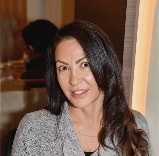A headshot image of Elizabeth Natali