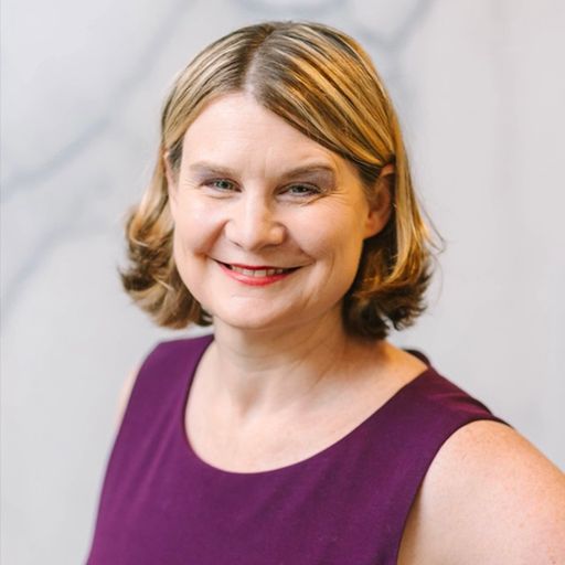 A headshot image of Wendy Foster