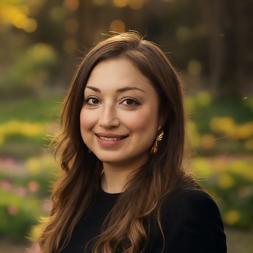 A headshot image of Ana Grisales