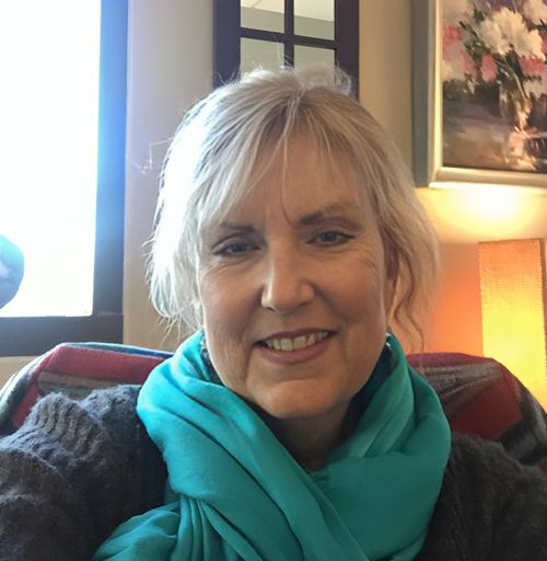 A headshot image of Claudia Swanson