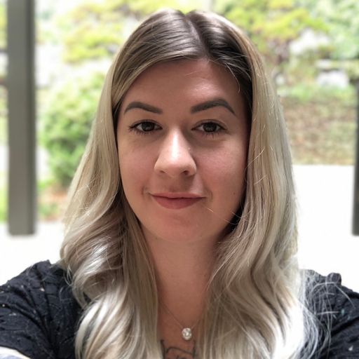 A headshot image of Brittnee Berry