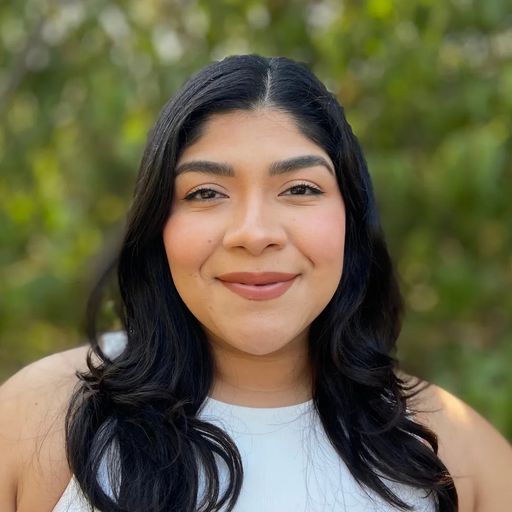 A headshot image of Jocelyn Marlen Granillo Gallegos