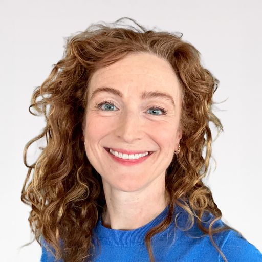 A headshot image of Katherine Thomson