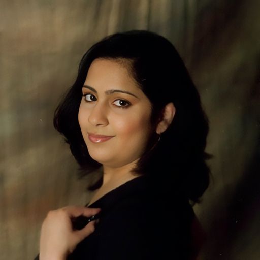 A headshot image of Sheena Rabheru