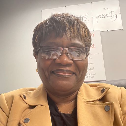 A headshot image of Ebele Iloabachie