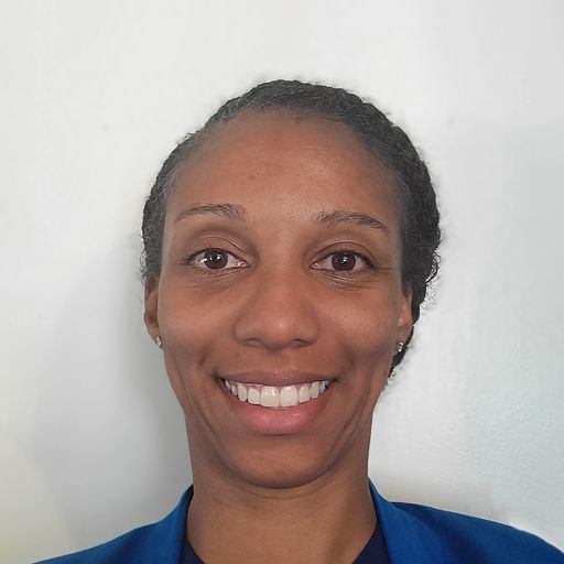 A headshot image of Caprisha Moody