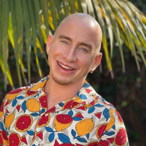 A headshot image of Jeffrey Hagle