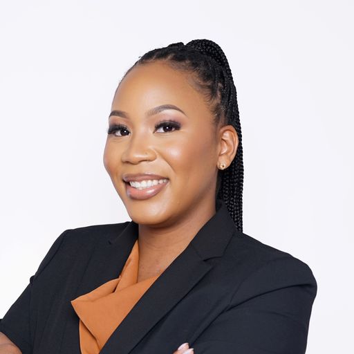 A headshot image of Jada Albright