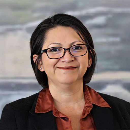 A headshot image of Veronica Wadsworth