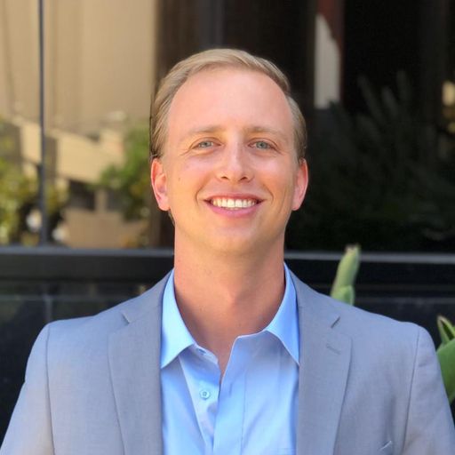 A headshot image of Eric Dice