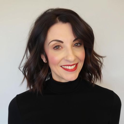 A headshot image of Sophia Greenrock