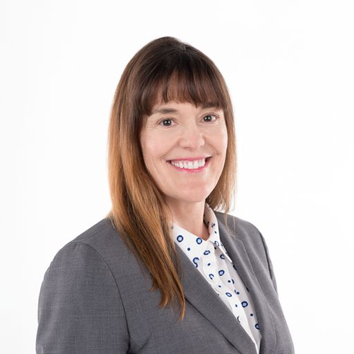 A headshot image of Jennifer Hubbert