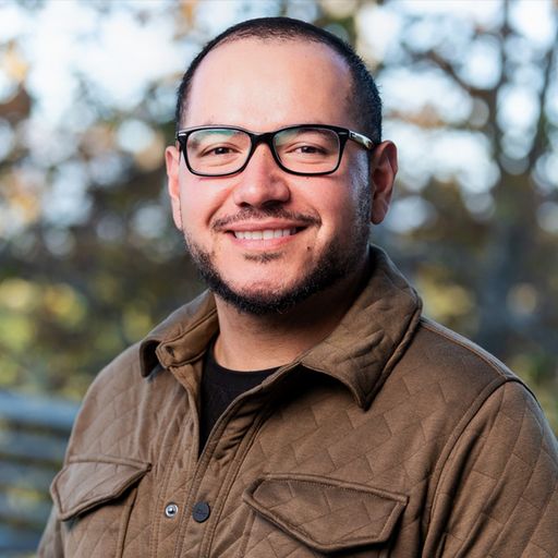 A headshot image of Raul Poblano Alvarez