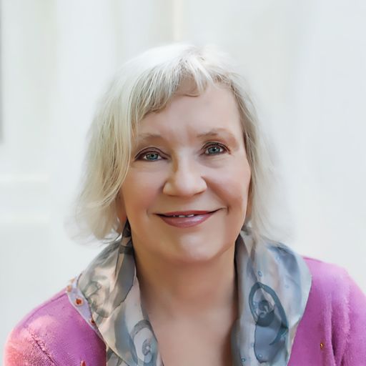 A headshot image of Joann Spangler