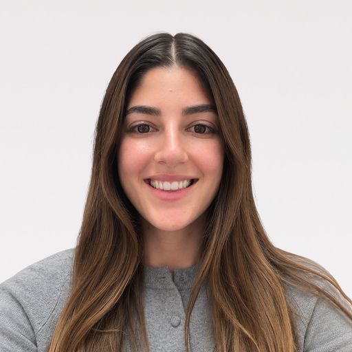 A headshot image of Michelle Casas