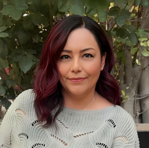 A headshot image of Dolores Estrada