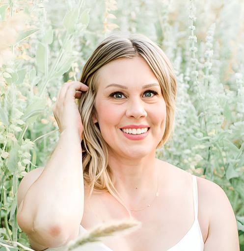 A headshot image of April Wilson