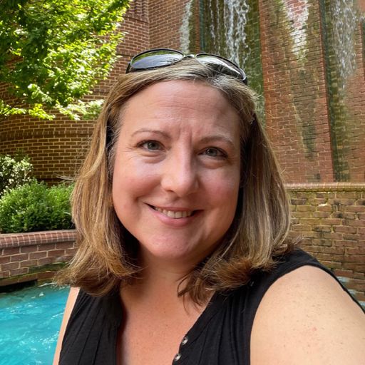 A headshot image of Heidi Baldacci