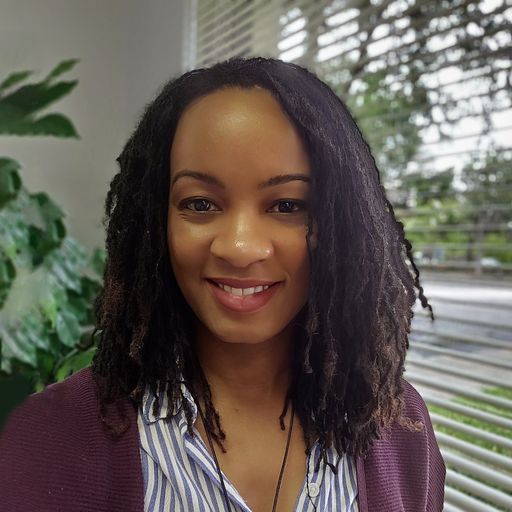 A headshot image of Nadia Bowser