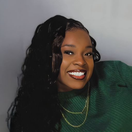 A headshot image of Demetria Seawood