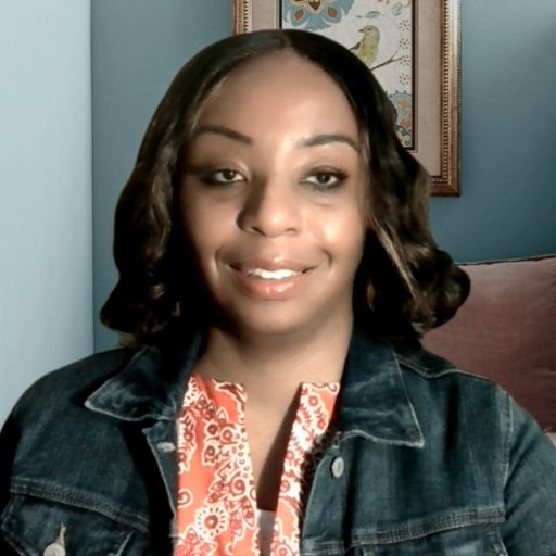 A headshot image of Sharricci Dancy