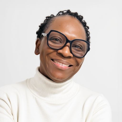 A headshot image of Grace Chikezie