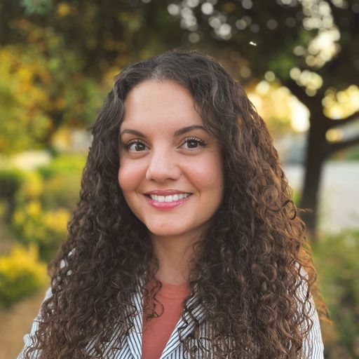 A headshot image of Ana Abu-Rus