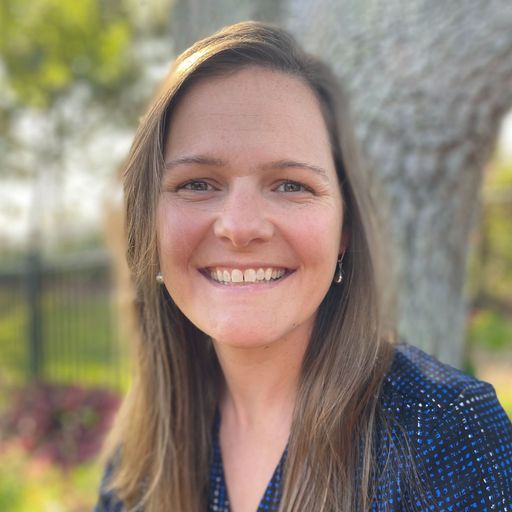 A headshot image of Amy Kaplonski