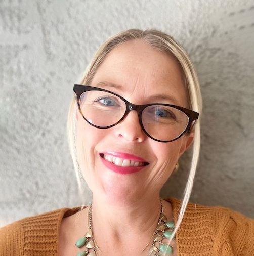 A headshot image of Megan Bright