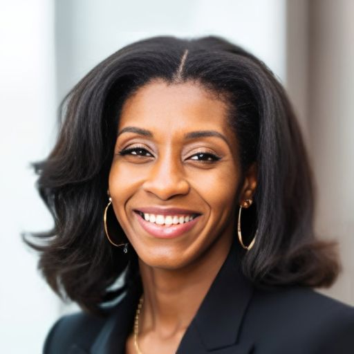 A headshot image of Grace Lamour