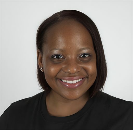 A headshot image of Rhonda Simon