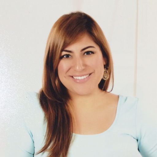 A headshot image of Caroline Crisol