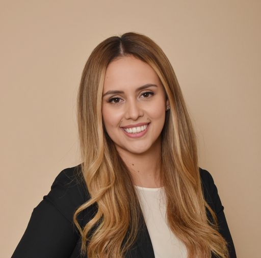 A headshot image of Jeniffer Rubio
