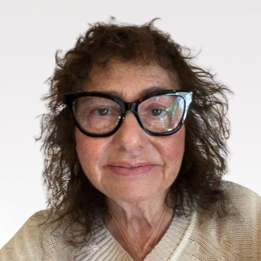 A headshot image of Bonnie Krueger