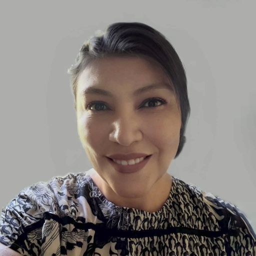 A headshot image of Gisela Batres