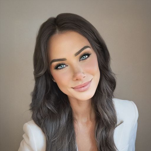 A headshot image of Julia Stevenson