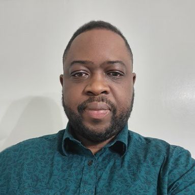 A headshot image of Oluwagbenga Opanuga