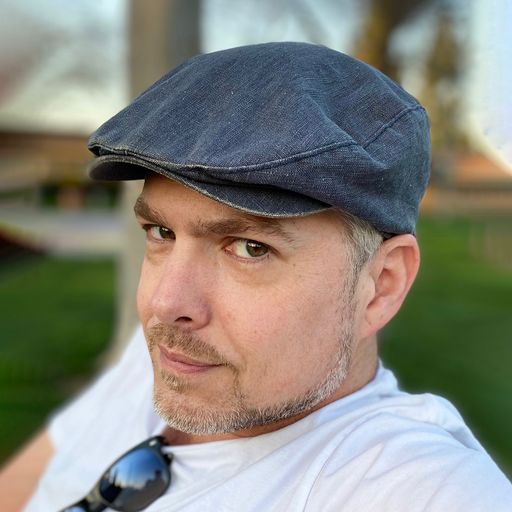 A headshot image of Nicholas Giotto