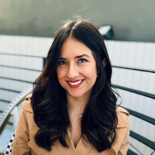 A headshot image of Amber Cabrero
