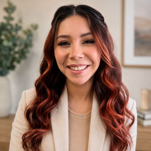 A headshot image of Miranda Cirilo
