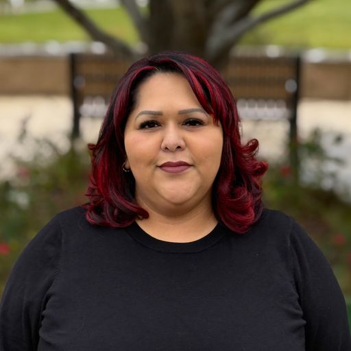 A headshot image of Jennie Lopez